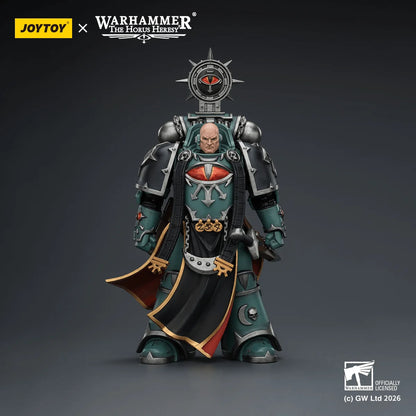 Sons of Horus Dark Emissary Consul with Staff of Dark Authority