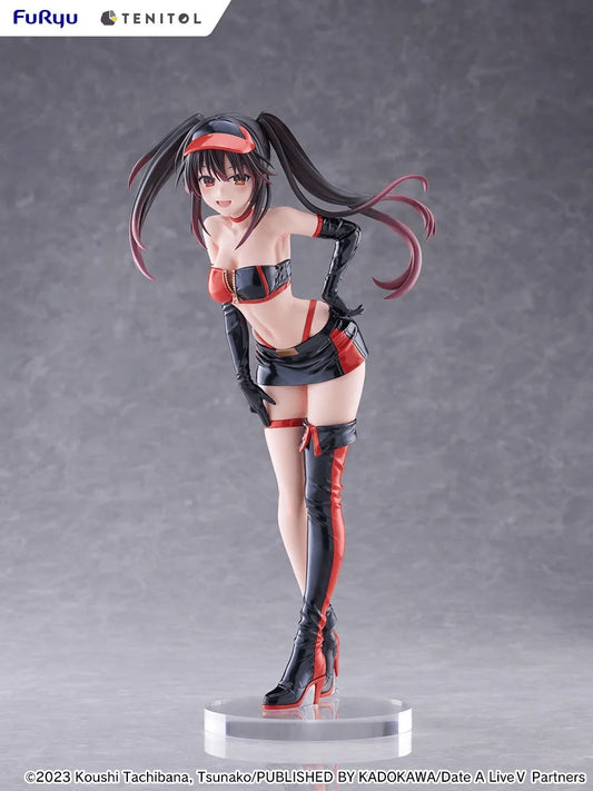 TENITOL TALL Kurumi Tokisaki Race Queen ver.
