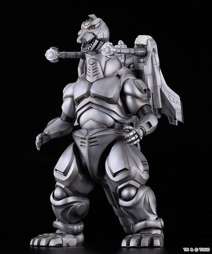 MODEROID Super Mechagodzilla