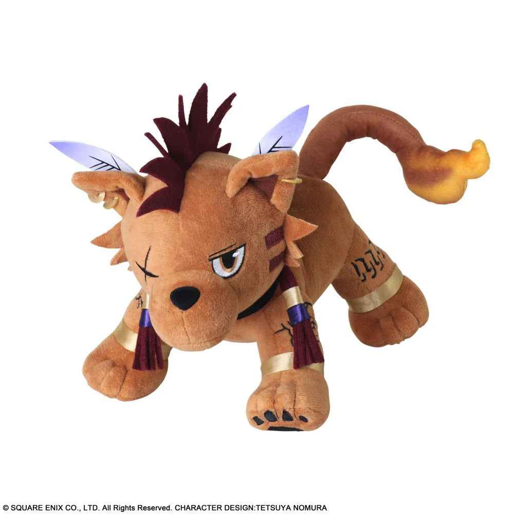 Final Fantasy VII Remake Red XIII Action Doll