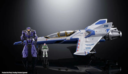 XL-15 Space Ship Lightyear, Bandai Spirits Chogokin