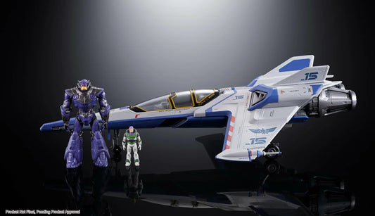 XL-15 Space Ship Lightyear, Bandai Spirits Chogokin