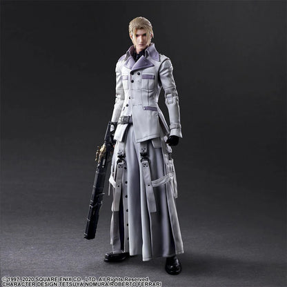 FINAL FANTASY® VII REMAKE PLAY ARTS KAI™ Action Figure - RUFUS SHINRA