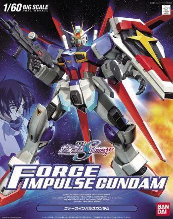 HG 1/60 #01 Force Impulse Gundam