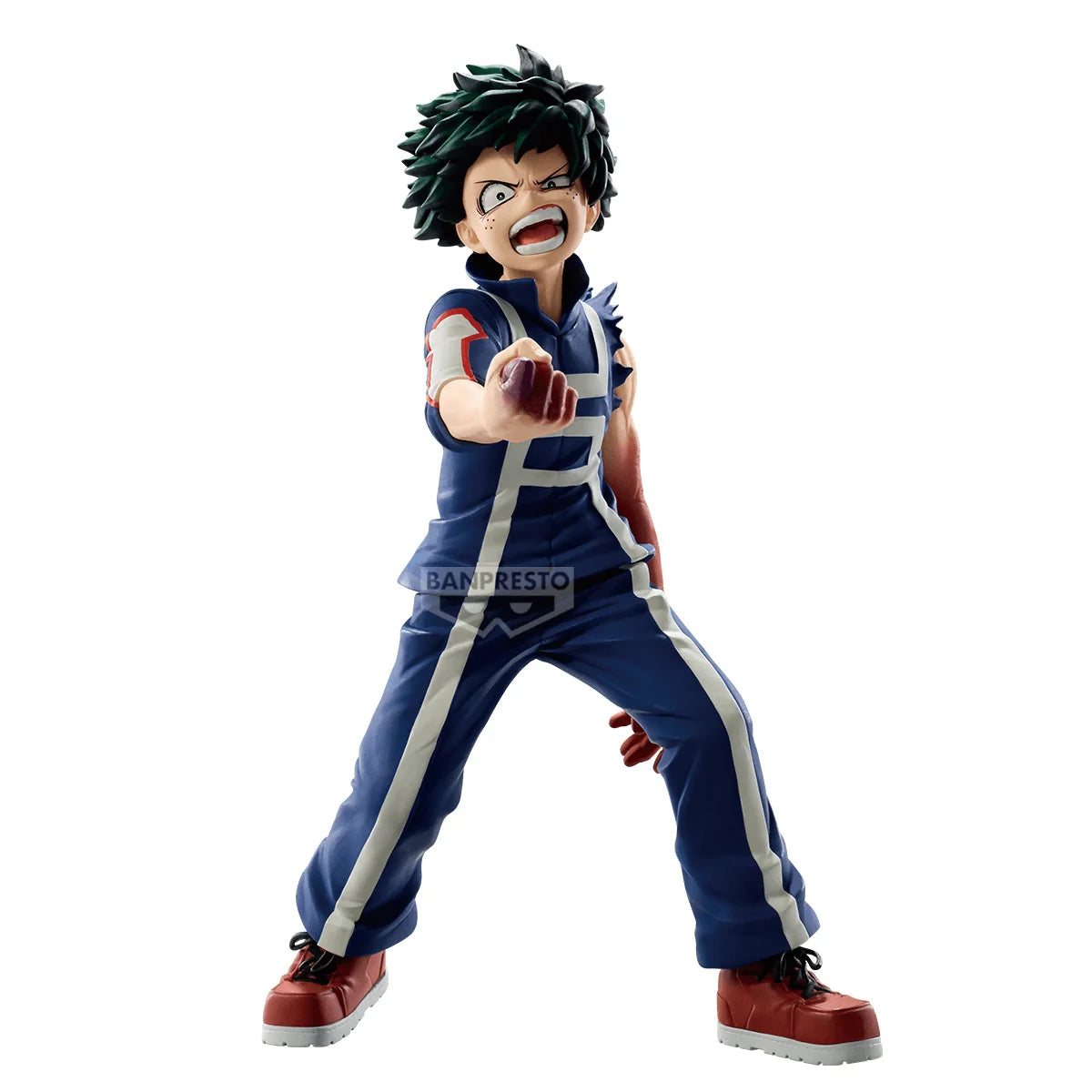 Banpresto The Amazing Heroes Izuku Midoriya Sports Festival Figure
