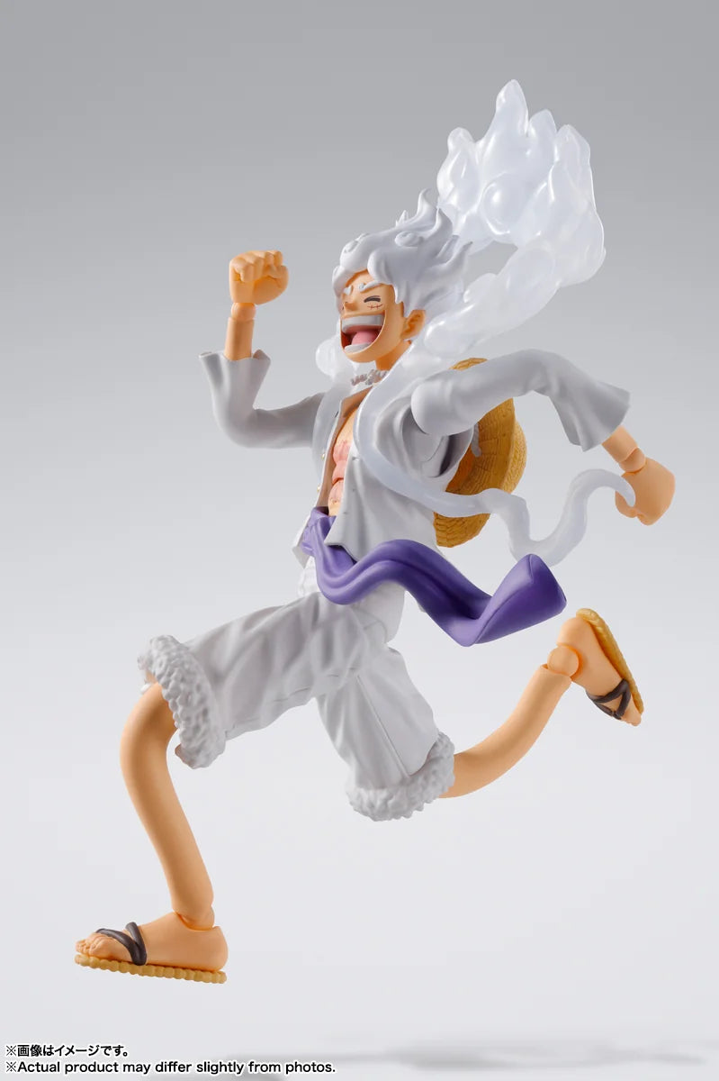 Monkey.D.Luffy - GEAR5 - (One Piece)