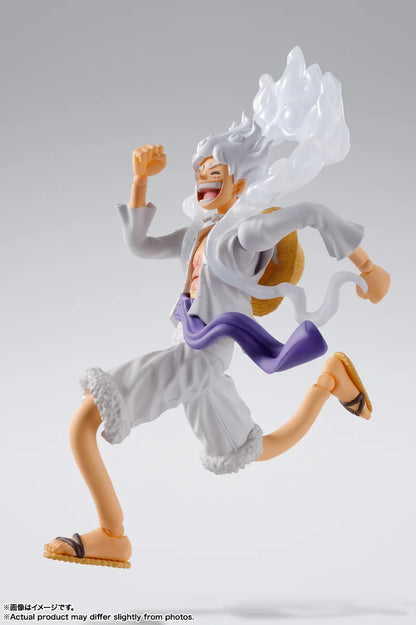 Monkey.D.Luffy - GEAR5 - (One Piece)