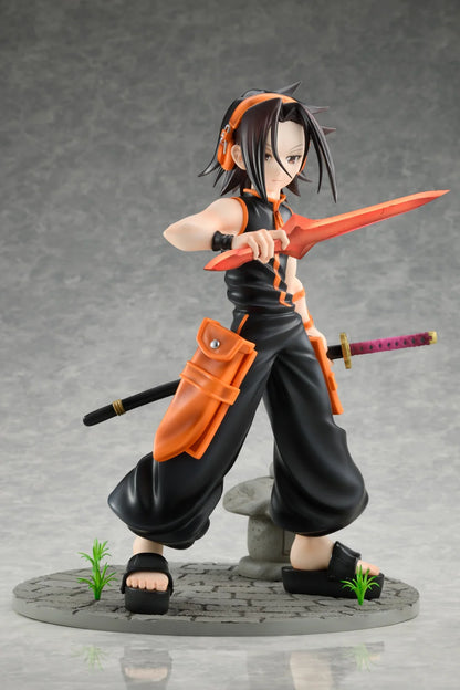 BellFine Yoh Asakura 1/7 Scale Figure Shaman King