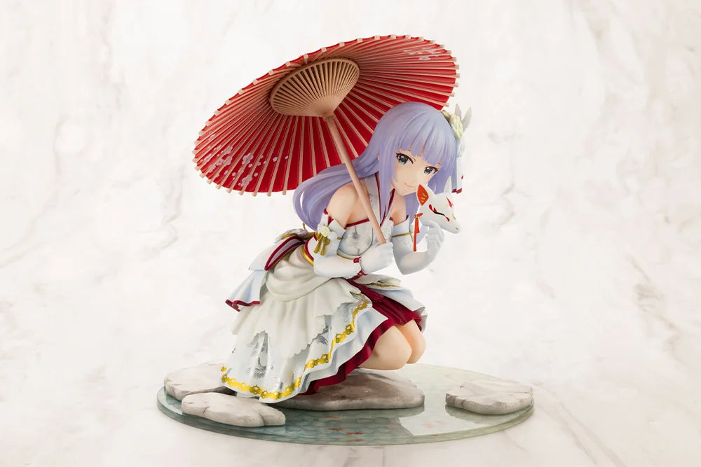 Kotobukiya Tsumugi Shiraishi Celebrate Miyabi Scale Figure