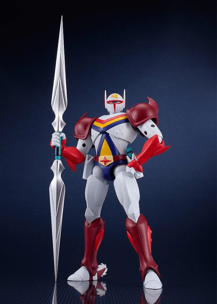 Good Smile Company Moderoid Tekkaman Starknight Model Kit