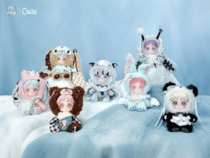 Ossia Sealed Dreams Series (Set of 6 figures) (Box of 6)
