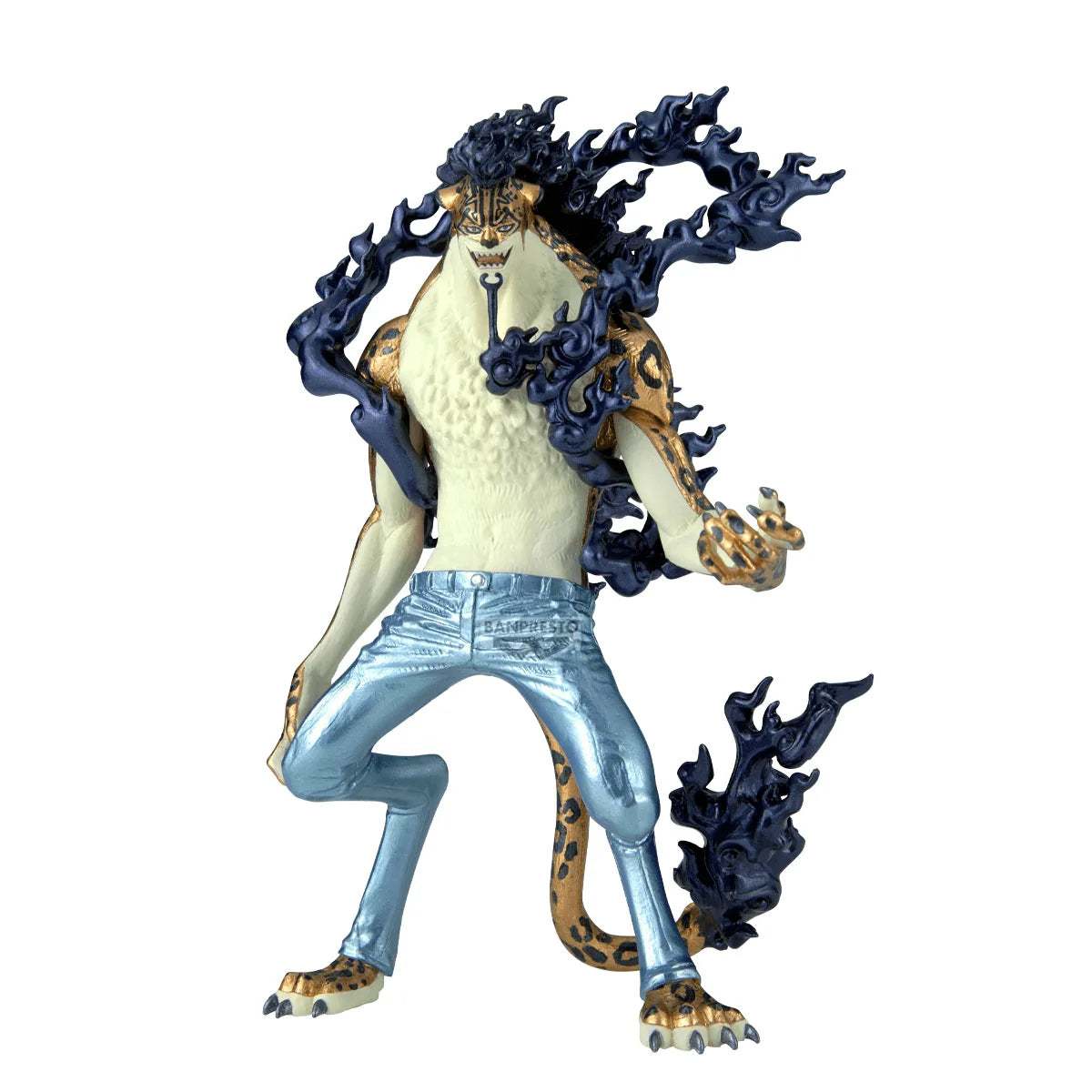 Banpresto One Piece King Of Artist Rob Lucci Awakening Special Ver. Collectible Figure