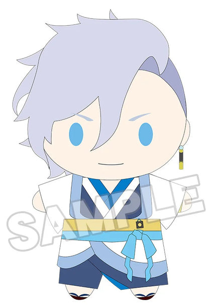 Orange Rouge REVENGER Usui Yuen Chibi Plush