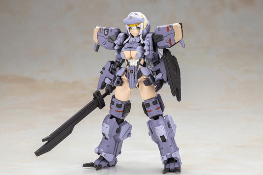 ZENITH GIRL Gray Ver.