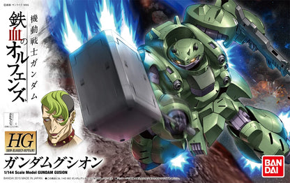 Orphans HG 1/144 Gundam Gusion