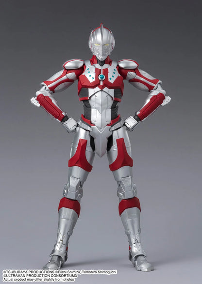 S.H. Figuarts Ultraman Suit Zoffy -the Animation- Action Figure