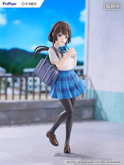 Yua Uchida 1/7 Scale Figure