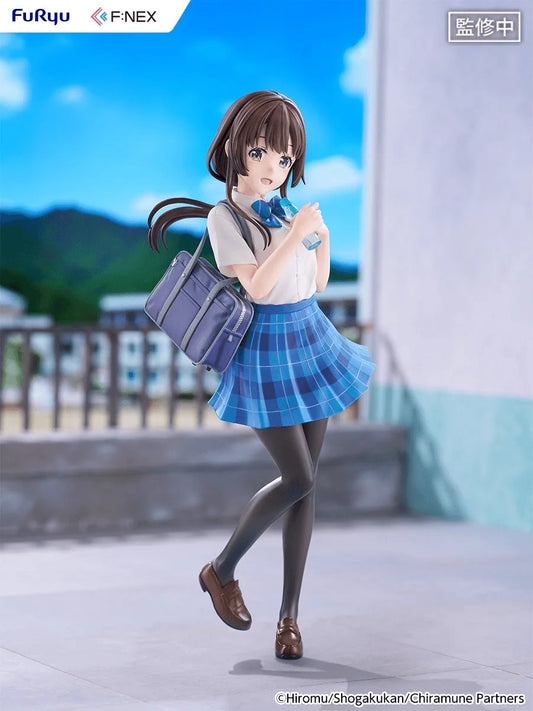 Yua Uchida 1/7 Scale Figure