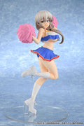MuseMolds Tsuki Uzaki Cheerleader Ver. 1/7 Scale Figure