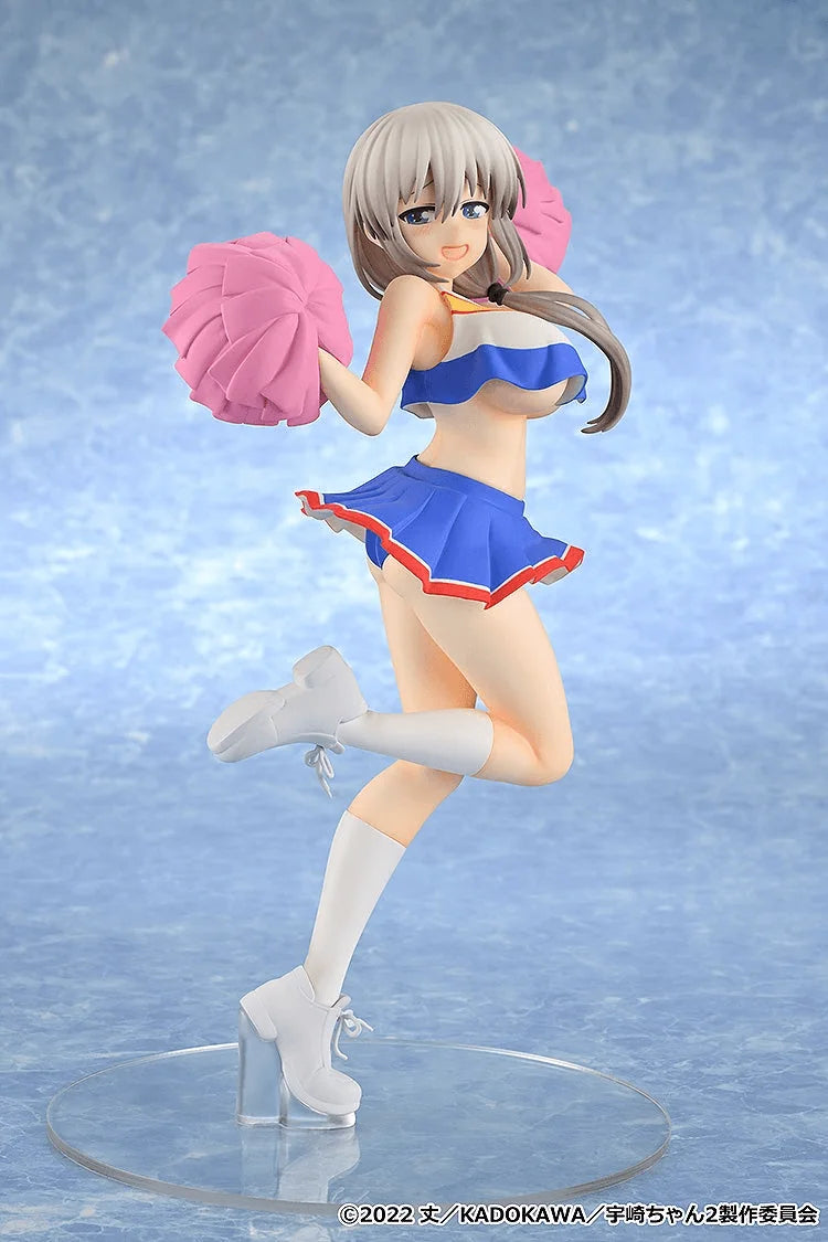 MuseMolds Tsuki Uzaki Cheerleader Ver. 1/7 Scale Figure