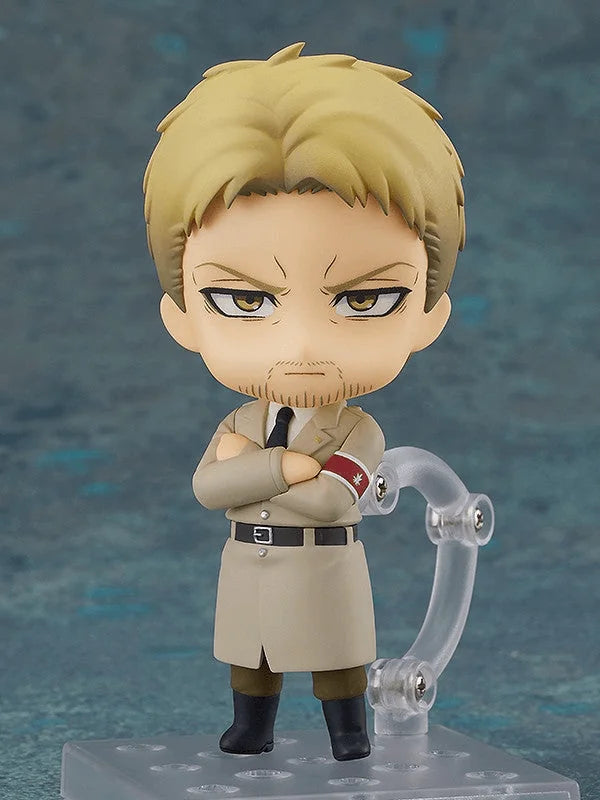 (Rerelease) Nendoroid Reiner Braun