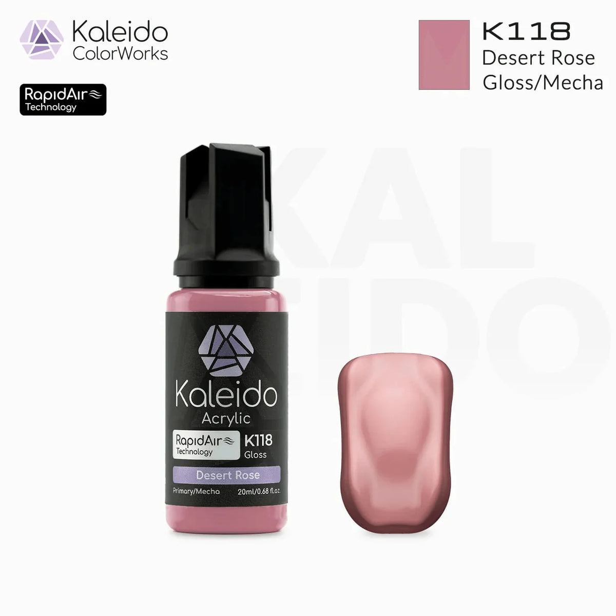 K118 Desert Rose