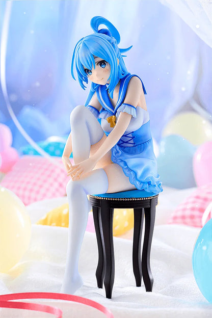 Aqua Scale Figure KONOSUBA -God's Blessing on This Wonderful World! Negligee Ver.
