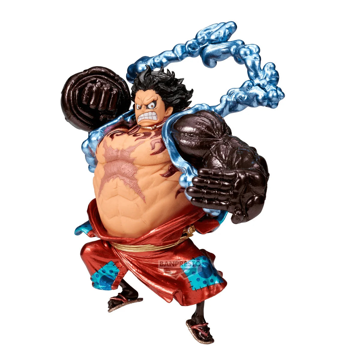 ONE PIECE KING OF ARTIST MONKEY D.LUFFY-SPECIAL ver.Ⅱ-(A:MONKEY D.LUFFY(BOUNDMAN))