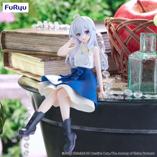 The Journey of Elaina Noodle Stopper Figure -Elaina Flared Skirt ver.-
