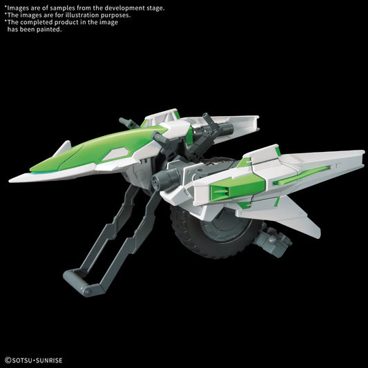 Gundam Build Fighters Try Gunpla Option Parts Set 16 Meteor Hopper