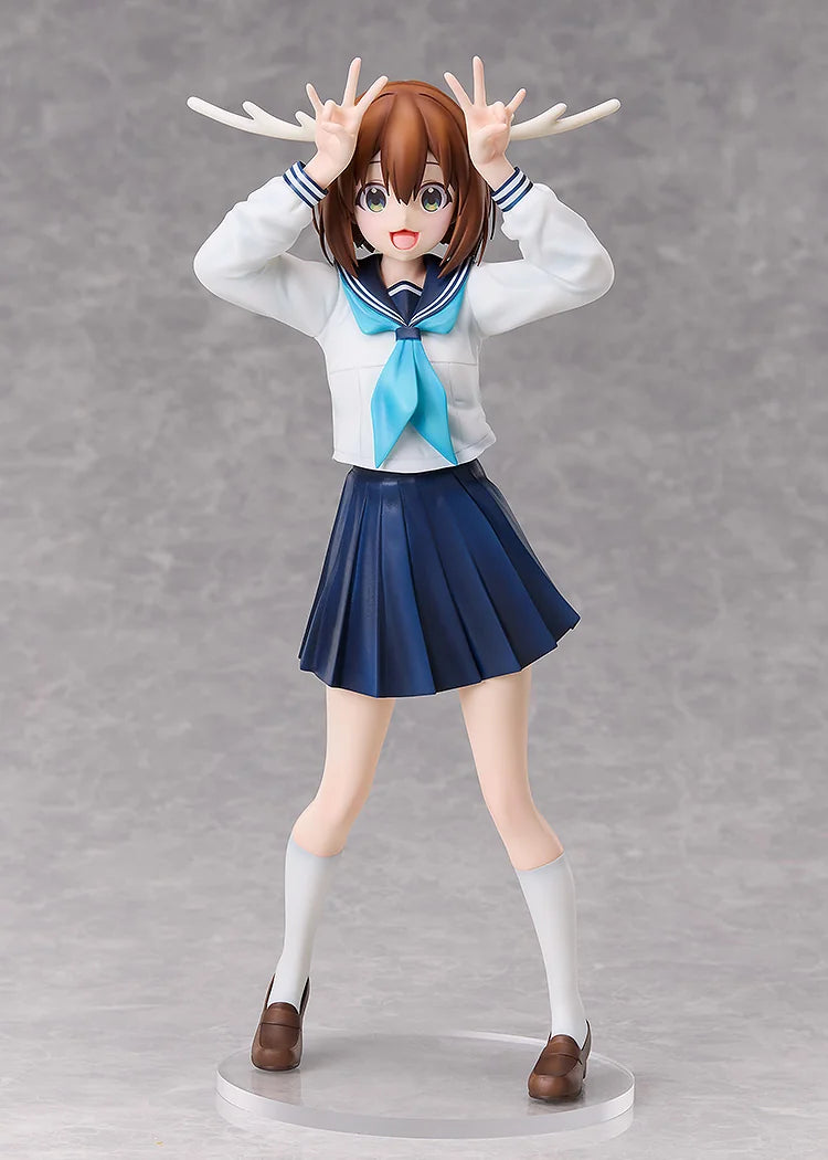 FREEing Noko Shikanoko 1/6 Scale Figure