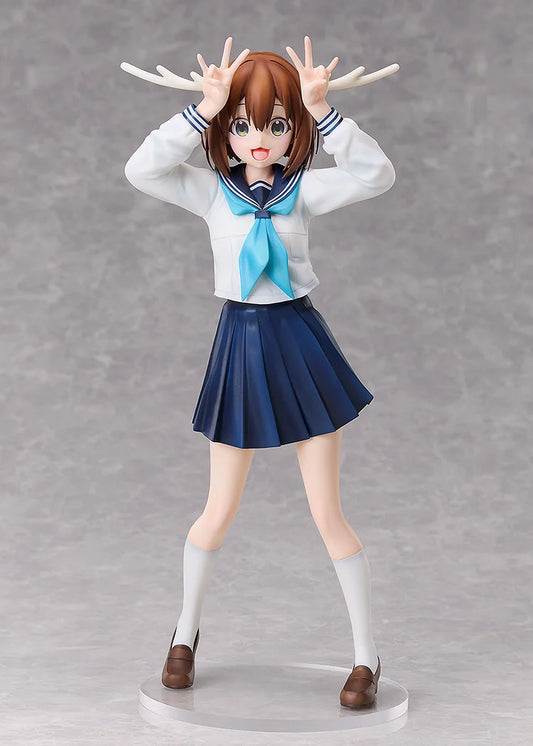 FREEing Noko Shikanoko 1/6 Scale Figure