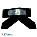 NARUTO SHIPPUDEN - Headband - Anti Konoha - Adult size