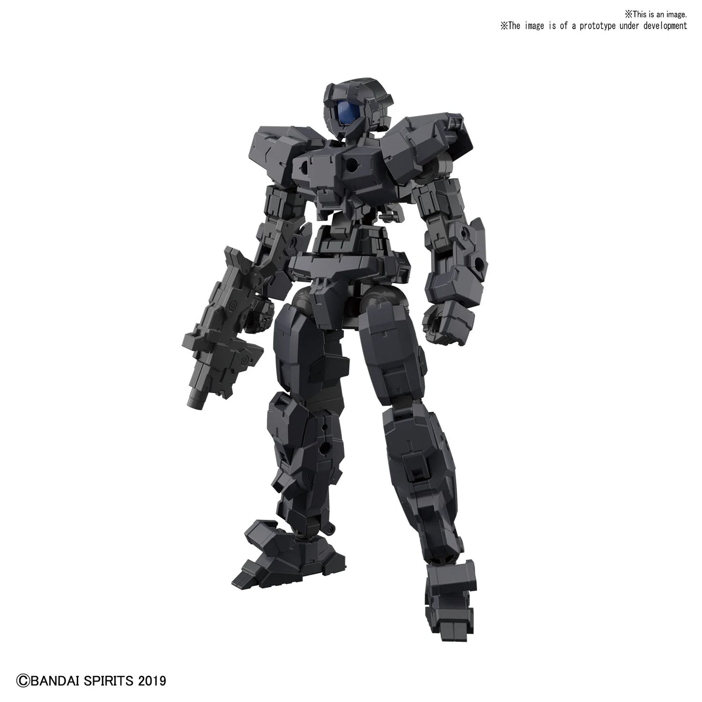 30MM 1/144 eEMX-17 ALTO [DARK GRAY]