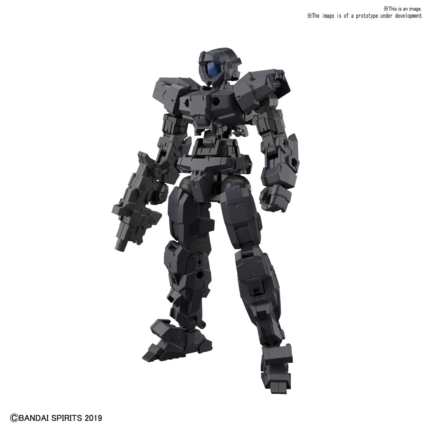 30MM 1/144 eEMX-17 ALTO [DARK GRAY]