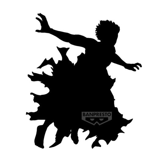 Banpresto My Hero Academia All Might & All For One Figure Set