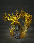 SAGITTARIUS SEIYA "SAINT SEIYA", TAMASHII NATIONS Figuarts Zero Touche Métallique