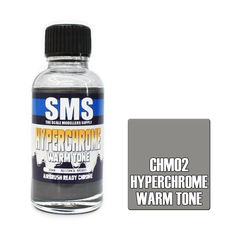 HYPERCHROME (Warm Tone) 30ml (Box of 6)
