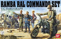 Zeon Ramba Ral Commando Set