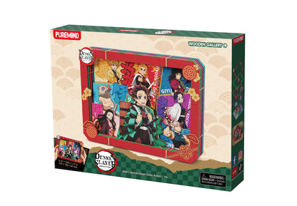 Demon Slayer - Demon Slayer Corps Action - L