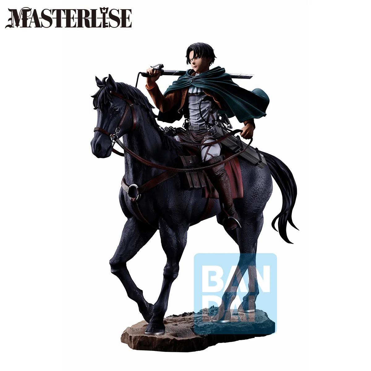 Levi (Dedicate Your Heart)