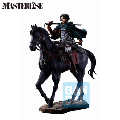Levi (Dedicate Your Heart)