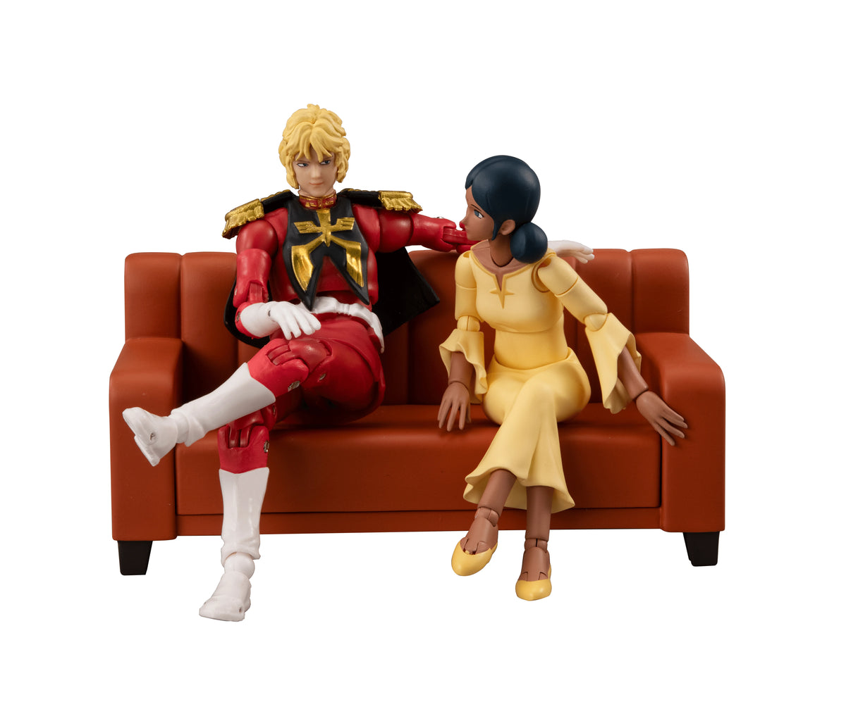 G.M.G. COLLECTION EX Mobile Suit Gundam Newtype Awakening