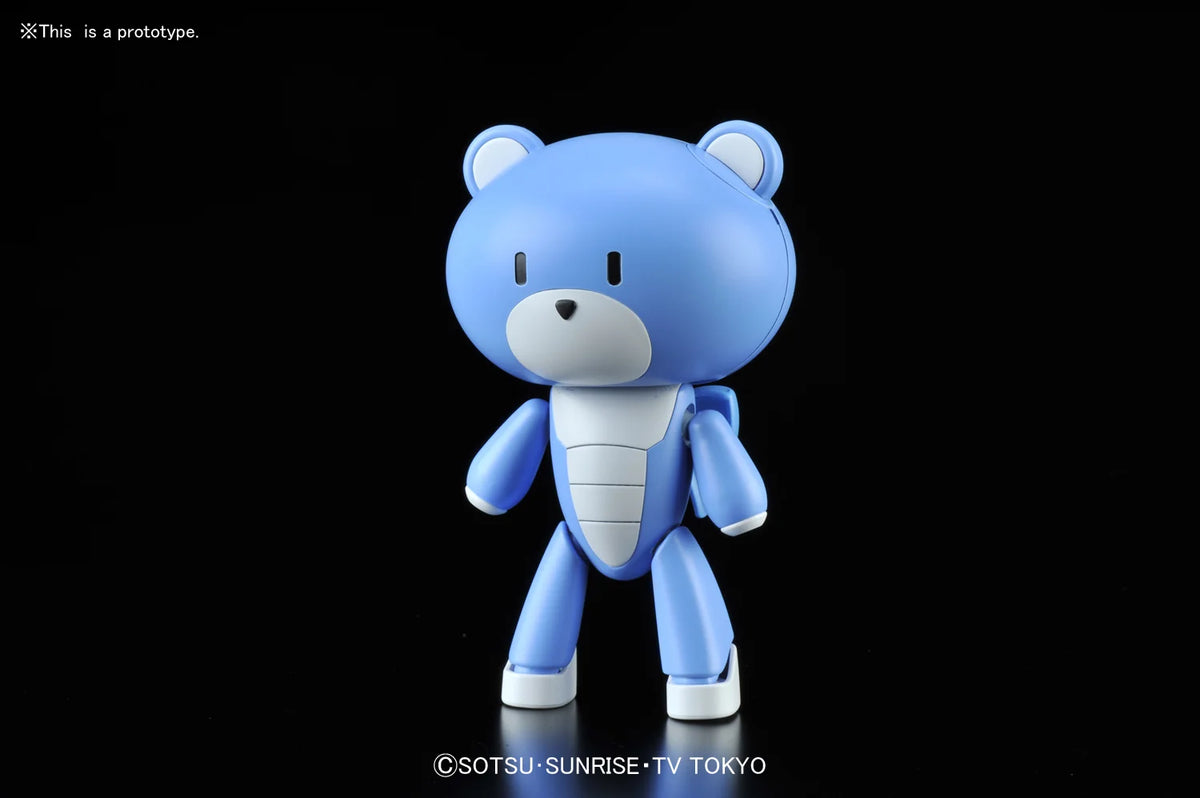 GBFT Petit-Beargguy Lightning Blue