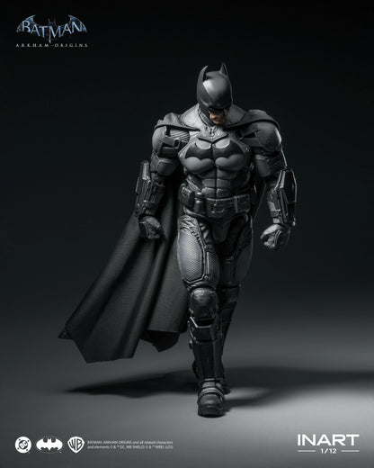 INART Batman: Arkham Origins 1/12 Action Figure