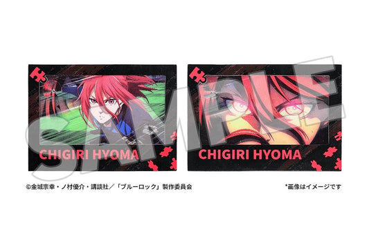 BLUE LOCK Lenticular Card Chigiri Hyoma