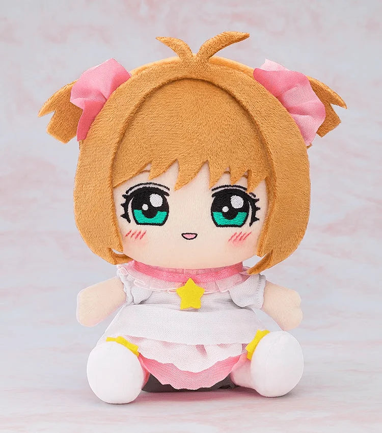 Good Smile Company Sakura Kinomoto Platinum Outfit Plushie