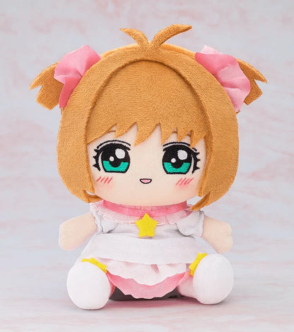 Good Smile Company Sakura Kinomoto Platinum Outfit Plushie