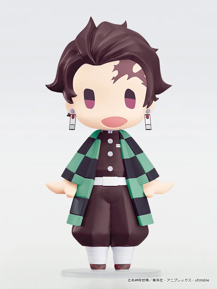 HELLO! GOOD SMILE Tanjiro Kamado