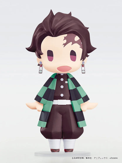 HELLO! GOOD SMILE Tanjiro Kamado
